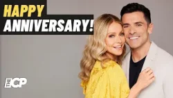 Mark Consuelos OPENS UP about his first year on 'Live With Kelly and Mark’ - The Celeb Post