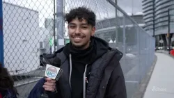Street Survey: Reporter Neena Savage hits the streets to find the best public bathroom in Vancouver Street Survey: Reporter Neena Savage hits the streets to find the best public bathroom in Vancouver