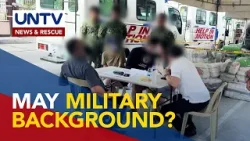 Suspek sa nasabat na iligal na droga sa Batangas, dating miyembro ng US Army – PNP
