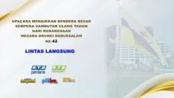 Promo: Upacara Menaikkan Bendera Besar Sempena Sambutan Ulang Tahun HK NBD Ke-42 1447H / 2026M Promo: Upacara Menaikkan Bendera Besar Sempena Sambutan Ulang Tahun HK NBD Ke-42 1447H / 2026M