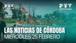 ? PTV NOTICIAS CÓRDOBA HD | Unos 150 trabajadores de Hitachi cortan el acceso a la fábrica | 25 feb ? PTV NOTICIAS CÓRDOBA HD | Unos 150 trabajadores de Hitachi cortan el acceso a la fábrica | 25 feb