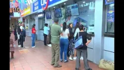 Conozca los horarios de Terminal Terrestre y bancos por feriado de fin de año Conozca los horarios de Terminal Terrestre y bancos por feriado de fin de año