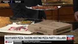 Wayfarer Pizza Tavern hosting pizza party collabs Wayfarer Pizza Tavern hosting pizza party collabs