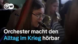 Ukraine: Jugendorchester verwandelt Kriegsgeräusche in Musik | DW Nachrichten Ukraine: Jugendorchester verwandelt Kriegsgeräusche in Musik | DW Nachrichten