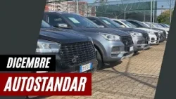 AUTOSTANDAR DR MONCALIERI - Dicembre AUTOCCASIONI AUTOSTANDAR DR MONCALIERI - Dicembre AUTOCCASIONI