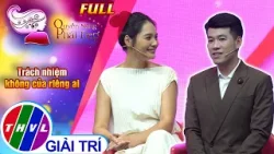 Quyền năng phái đẹp: Trách nhiệm không của riêng ai | Khách mời: HH Hương Giang, ca sĩ Hồ Trung Dũng Quyền năng phái đẹp: Trách nhiệm không của riêng ai | Khách mời: HH Hương Giang, ca sĩ Hồ Trung Dũng