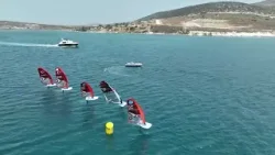 VWSC Türkiye Windsurf Şampiyonası - 1