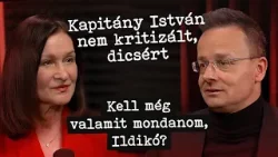 Ezért nem adtam vissza a Barátság érdemrendet – Szijjártó Péter #5 Ezért nem adtam vissza a Barátság érdemrendet – Szijjártó Péter #5