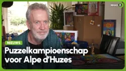 Eerste Montferlands legpuzzelkampioenschap in Didam voor Alpe d’HuZes Eerste Montferlands legpuzzelkampioenschap in Didam voor Alpe d’HuZes