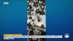 Comando Vermelho é alvo de operação contra o "núcleo político" no Amazonas Comando Vermelho é alvo de operação contra o "núcleo político" no Amazonas