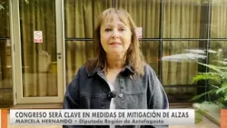 Parlamentarios de Antofagasta cuestionan falta de ayuda para la región tras alza de los combustibles Parlamentarios de Antofagasta cuestionan falta de ayuda para la región tras alza de los combustibles