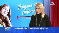 Tv7 Speciale 18/2/26 - Autoproduzione di energia Tv7 Speciale 18/2/26 - Autoproduzione di energia