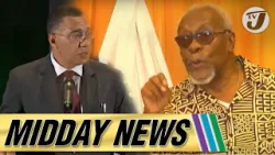No Measles in Jamaica | Mosquito Nuisance at IGL Facility #tvjmiddaynews No Measles in Jamaica | Mosquito Nuisance at IGL Facility #tvjmiddaynews