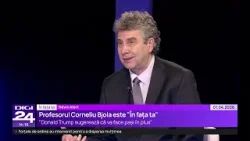 În fața ta cu Corneliu Bjola: „O tactică de a pune presiune pe europeni” În fața ta cu Corneliu Bjola: „O tactică de a pune presiune pe europeni”