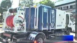 MAURICIO MATEOS Y FAUSTINO GALGANO: COOP 16 INCORPORA NUEVOS VEHICULOS PARA MANTENIMIENTO CLOACAL MAURICIO MATEOS Y FAUSTINO GALGANO: COOP 16 INCORPORA NUEVOS VEHICULOS PARA MANTENIMIENTO CLOACAL