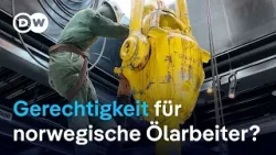 Norwegen: Kranke Bohrinselarbeiter wollen Entschädigung | Fokus Europa Norwegen: Kranke Bohrinselarbeiter wollen Entschädigung | Fokus Europa