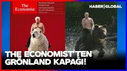 Putin'i Kızdıracak Gönderme! The Economist'ten Grönland Kapağı Putin'i Kızdıracak Gönderme! The Economist'ten Grönland Kapağı