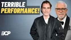 Brian Cox criticizes Joaquin Phoenix for ‘terrible’ performance in ‘Napoleon' - The Celeb Post