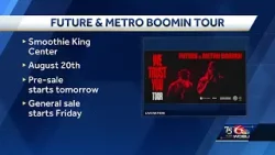 Future and Metro Boomin coming to New Orleans for 'We Trust You' Tour