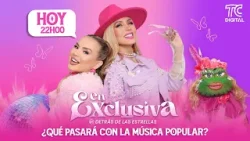 EN EXCLUSIVA - ¿Qué pasará con la música popular? EN EXCLUSIVA - ¿Qué pasará con la música popular?