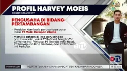 Profil Harvey Moeis: Menikahi Sandra Dewi di Disneyland Tokyo dan Berakhir di Hotel Prodeo