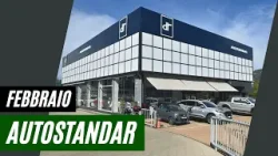 AUTOSTANDAR DR MONCALIERI - Febbraio AUTOCCASIONI AUTOSTANDAR DR MONCALIERI - Febbraio AUTOCCASIONI