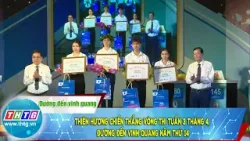 Thiên Hương chiến thắng vòng thi tuần 3 tháng 4, đường đến vinh quang năm thứ 14