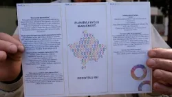 Regjistruesi i ASK-së dërgon broshura në gjuhën serbe te qytetari shqipfolës