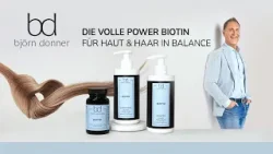 Björn Donner - Haarpflege & Styling Produkte mit Biotin vom Beauty-Experten & Mikronährstoffberater Björn Donner - Haarpflege & Styling Produkte mit Biotin vom Beauty-Experten & Mikronährstoffberater