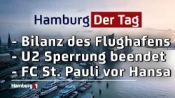 Hamburg Der Tag vom 24.04.2024