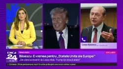 Băsescu: A venit vremea să luăm în serios crearea Statelor Unite ale Europei Băsescu: A venit vremea să luăm în serios crearea Statelor Unite ale Europei