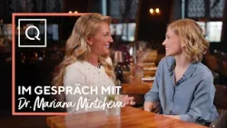 QTalk: Folge 20 - mit Zahnärztin Dr. Mintcheva QTalk: Folge 20 - mit Zahnärztin Dr. Mintcheva