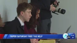 Free tax help return thousands to Central New Yorkers days before April 15 deadline Free tax help return thousands to Central New Yorkers days before April 15 deadline