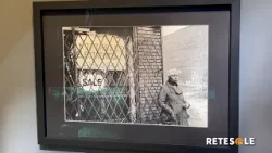 "Lungo le strade blu": foto d'America al Museo di Roma in Trastevere "Lungo le strade blu": foto d'America al Museo di Roma in Trastevere