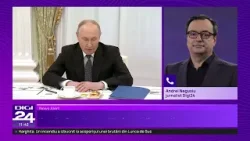 Mesaj sfidător al Kremlinului la patru ani de când Putin a ordonat începerea invaziei pe scară largă Mesaj sfidător al Kremlinului la patru ani de când Putin a ordonat începerea invaziei pe scară largă