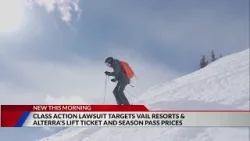 Компании Vail Resorts и Alterra Mountain стали ответчиками по коллективному иску из-за цен на сез... Компании Vail Resorts и Alterra Mountain стали ответчиками по коллективному иску из-за цен на сез...