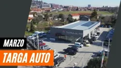 TARGA AUTO - Marzo AUTOCCASIONI TARGA AUTO - Marzo AUTOCCASIONI