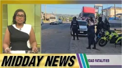 Police Ramp Up Public Education to Reduce Road Fatalities | Midday News Police Ramp Up Public Education to Reduce Road Fatalities | Midday News