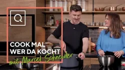 Cook mal wer da kocht | Staffel 1 - Folge 15 mit Marcel Schneider Cook mal wer da kocht | Staffel 1 - Folge 15 mit Marcel Schneider