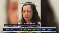 "Pecas" Soriano sobre el caso de eutanasia en España "Pecas" Soriano sobre el caso de eutanasia en España