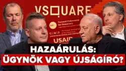 A fél ország hisz azoknak, akiket a CIA képzett ki – Ez itt a kérdés A fél ország hisz azoknak, akiket a CIA képzett ki – Ez itt a kérdés