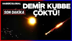 "TEL AVİV'DE BÜYÜK KAOS VAR!" İRAN MİSİLLEMEYİ BAŞLATTI! Demir Kubbe'nin Füzelere Gücü Yetmiyor! "TEL AVİV'DE BÜYÜK KAOS VAR!" İRAN MİSİLLEMEYİ BAŞLATTI! Demir Kubbe'nin Füzelere Gücü Yetmiyor!