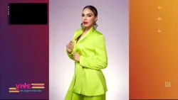 Hony Estrella hace comentario en entrevista y Santiago Matías responde | VIVE EL ESPECTÁCULO Hony Estrella hace comentario en entrevista y Santiago Matías responde | VIVE EL ESPECTÁCULO