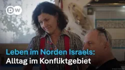 Gefährliches Leben im Kibbuz an der Grenze zum Libanon Gefährliches Leben im Kibbuz an der Grenze zum Libanon