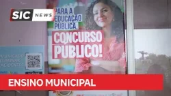 Prefeitura abre contratação de professores emergenciais Prefeitura abre contratação de professores emergenciais