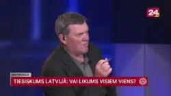 Kādi būtu tiesiskuma riski ārkārtas situācijā Latvijā? Kādi būtu tiesiskuma riski ārkārtas situācijā Latvijā?