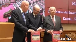 Il Palazzo di Abrantes: la presentazione del volume sull'Istituto Italiano di Cultura a Madrid Il Palazzo di Abrantes: la presentazione del volume sull'Istituto Italiano di Cultura a Madrid