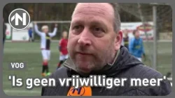 Amateurvoetbalclubs willen verplichte VOG Amateurvoetbalclubs willen verplichte VOG