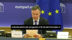 McCallister: Mbështesim progresin, protestat e dh*nshme të papranueshme! McCallister: Mbështesim progresin, protestat e dh*nshme të papranueshme!