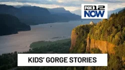 Oregon State Parks invites kids to share stories from & about Columbia River Gorge Oregon State Parks invites kids to share stories from & about Columbia River Gorge